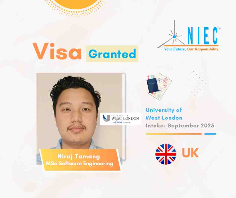 Best Consultancy in Nepal for UK