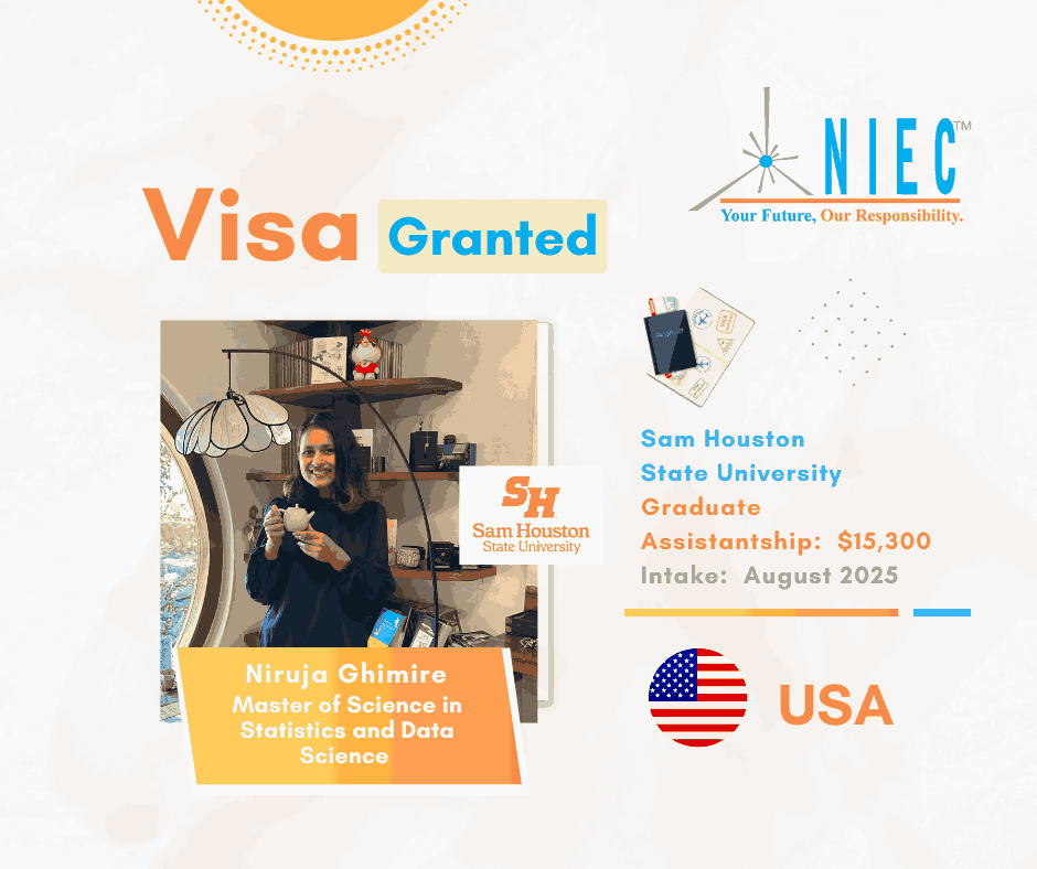 Best Consultancy in Nepal for USA