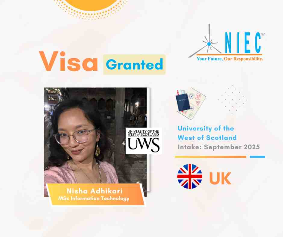 Best Consultancy for UK in Nepal