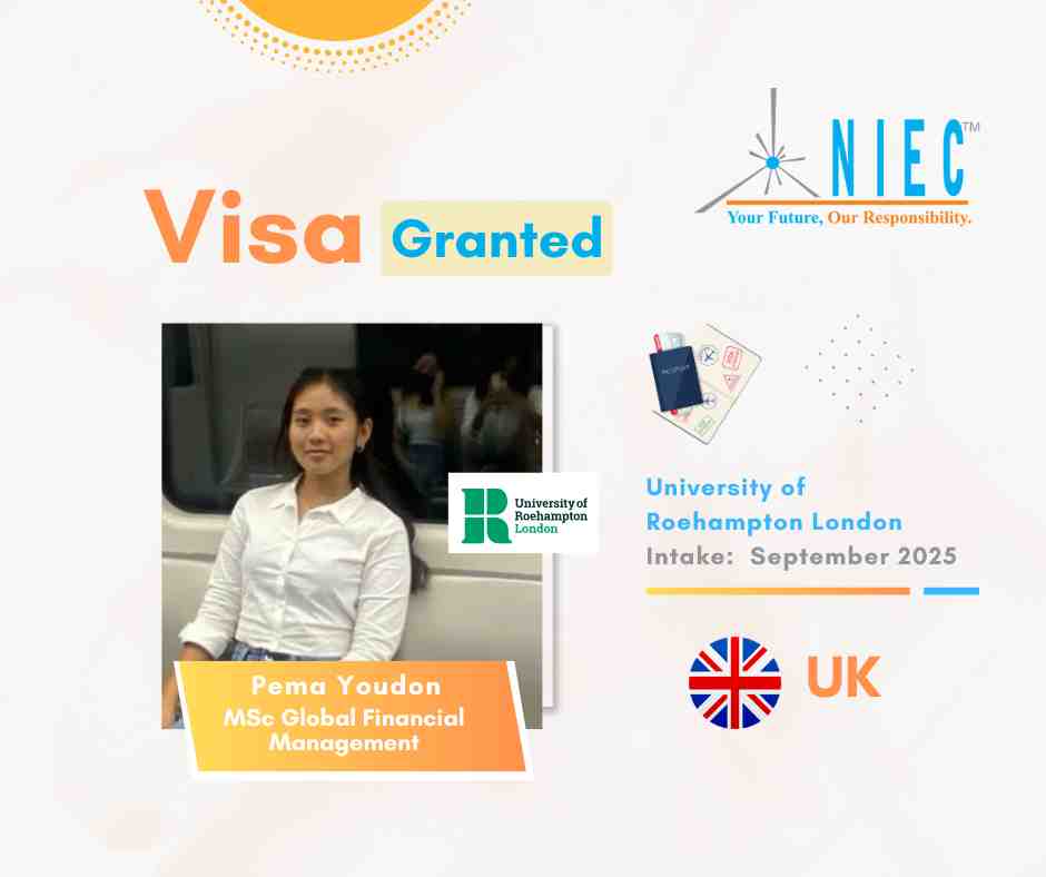 Best Consultancy for UK in Nepal