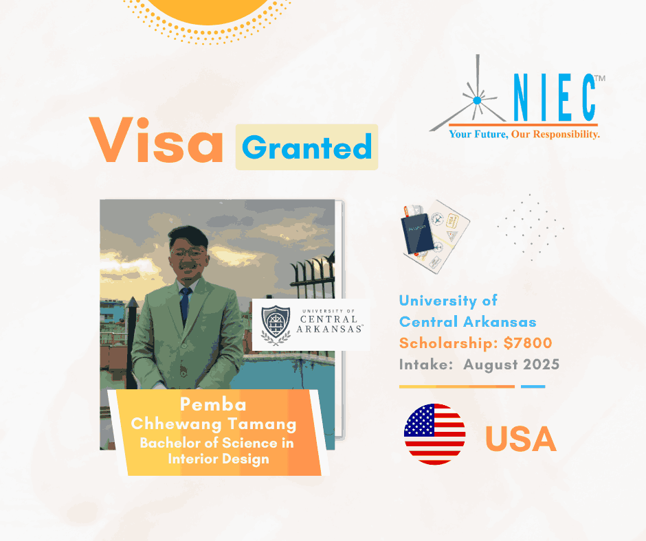 Best Consultancy in Nepal for USA