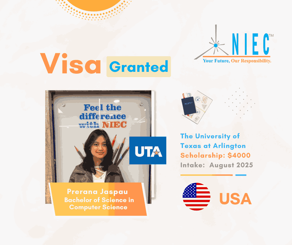 Best Consultancy in Nepal for USA