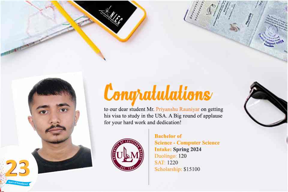 Best Consultancy in Nepal for USA