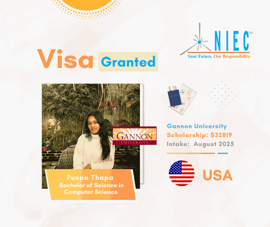 Best Consultancy in Nepal for USA