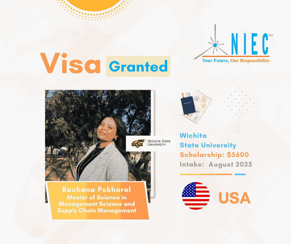 Best Consultancy in Nepal for USA