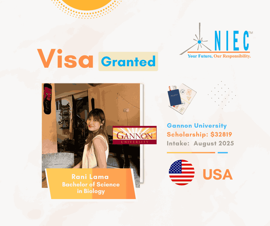 Best Consultancy in Nepal for USA