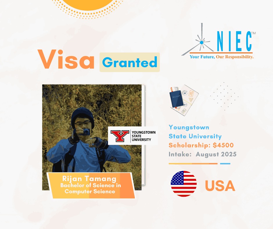 Best Consultancy in Nepal for USA