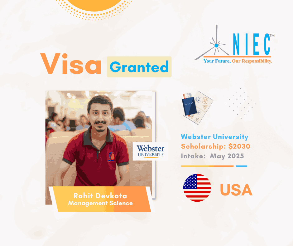 Best Consultancy in Nepal for USA