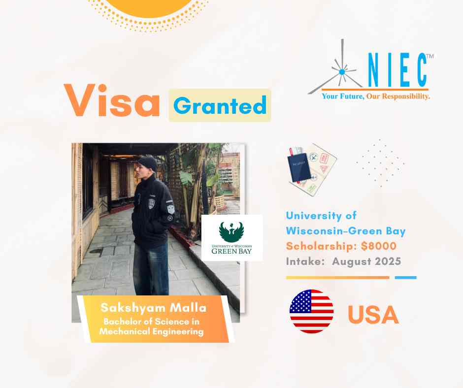 Best Consultancy in Nepal for USA