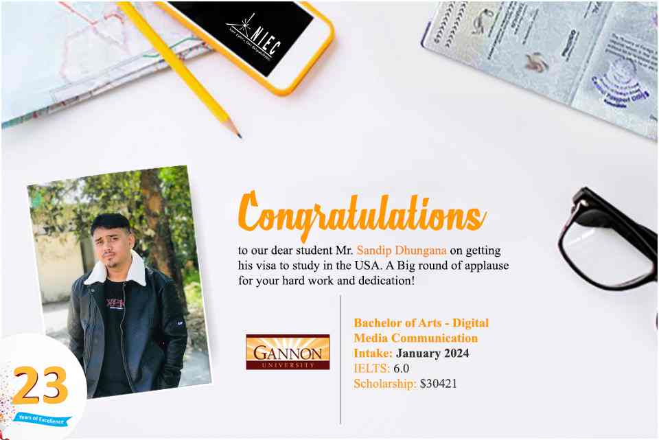 Best Consultancy in Nepal for USA
