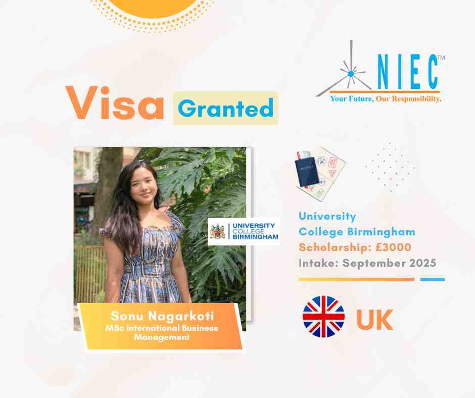 Best Consultancy in Nepal for UK