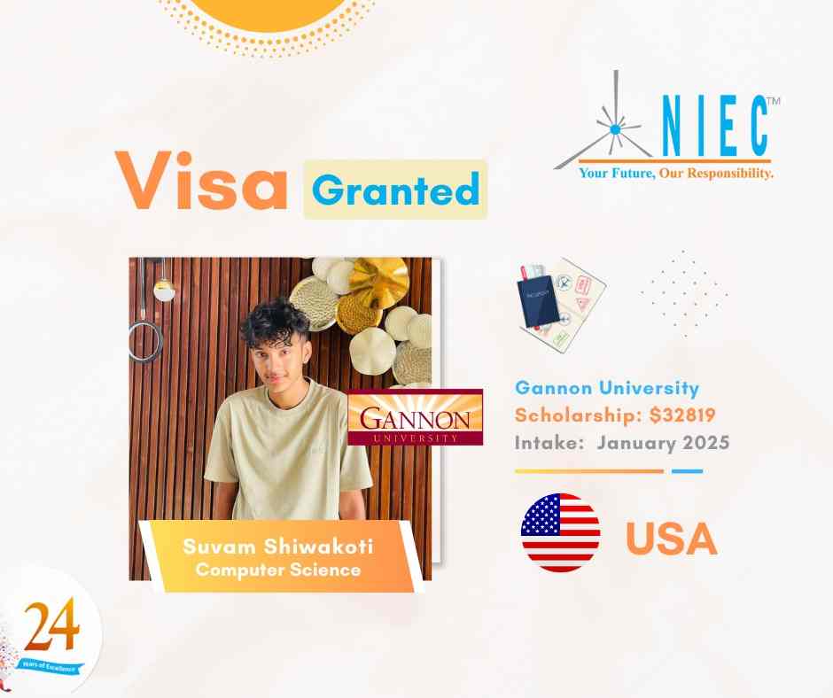 Best Consultancy in Nepal for USA