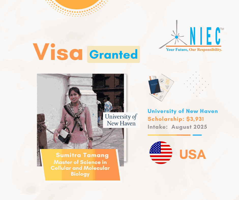 Best Consultancy in Nepal for USA
