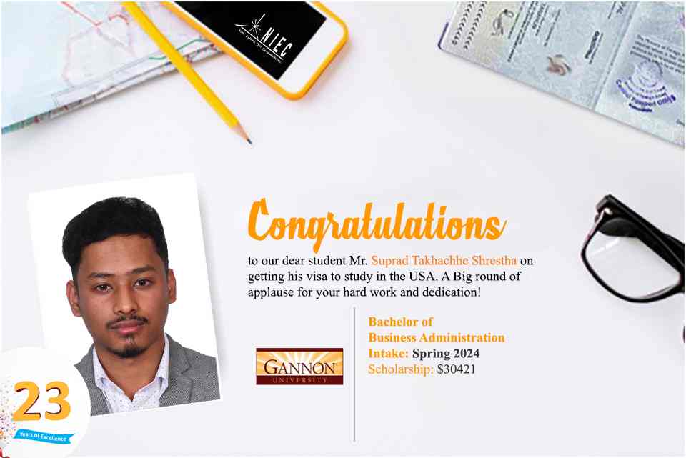 Best Consultancy in Nepal for USA