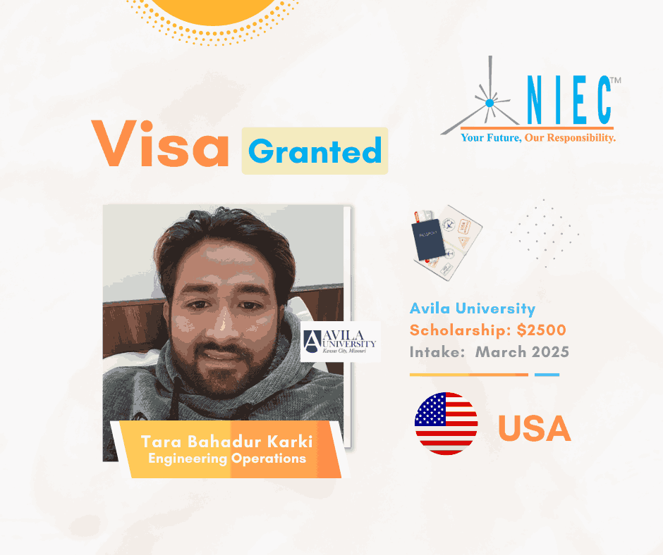 Best Consultancy in Nepal for USA