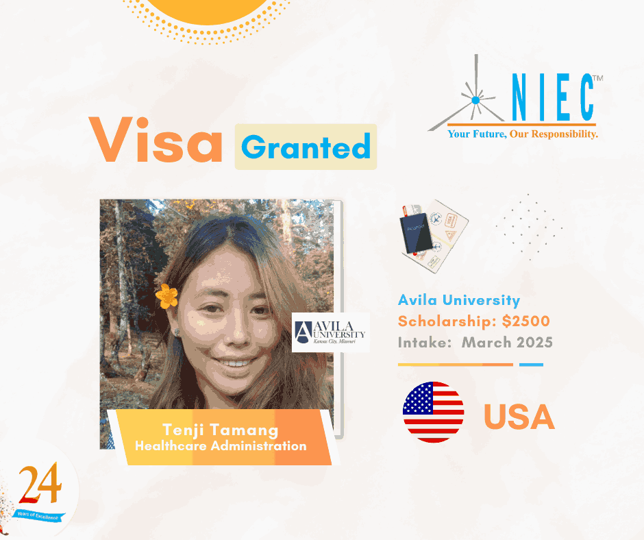 Best Consultancy in Nepal for USA