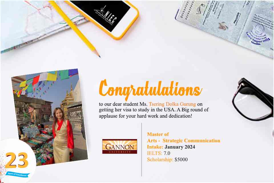 Best Consultancy in Nepal for USA