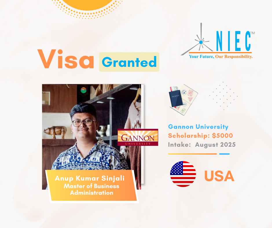 Best Consultancy in Nepal For USA