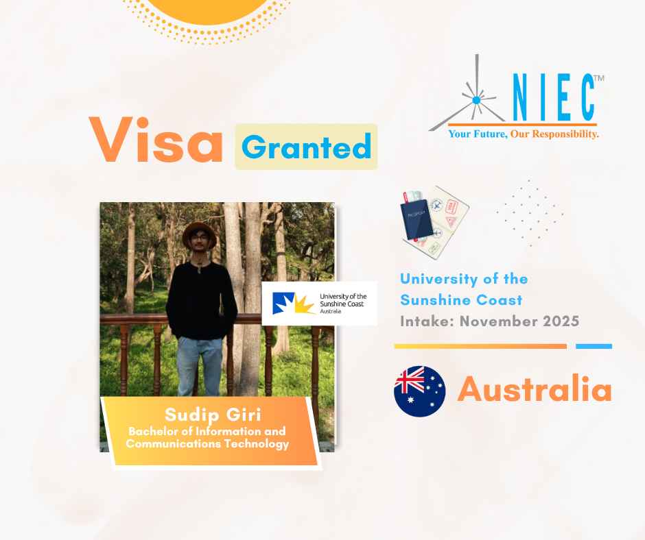 Best Consultancy in Nepal for Australia