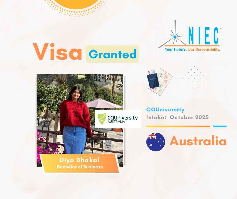 Best Consultancy in Nepal for Australia