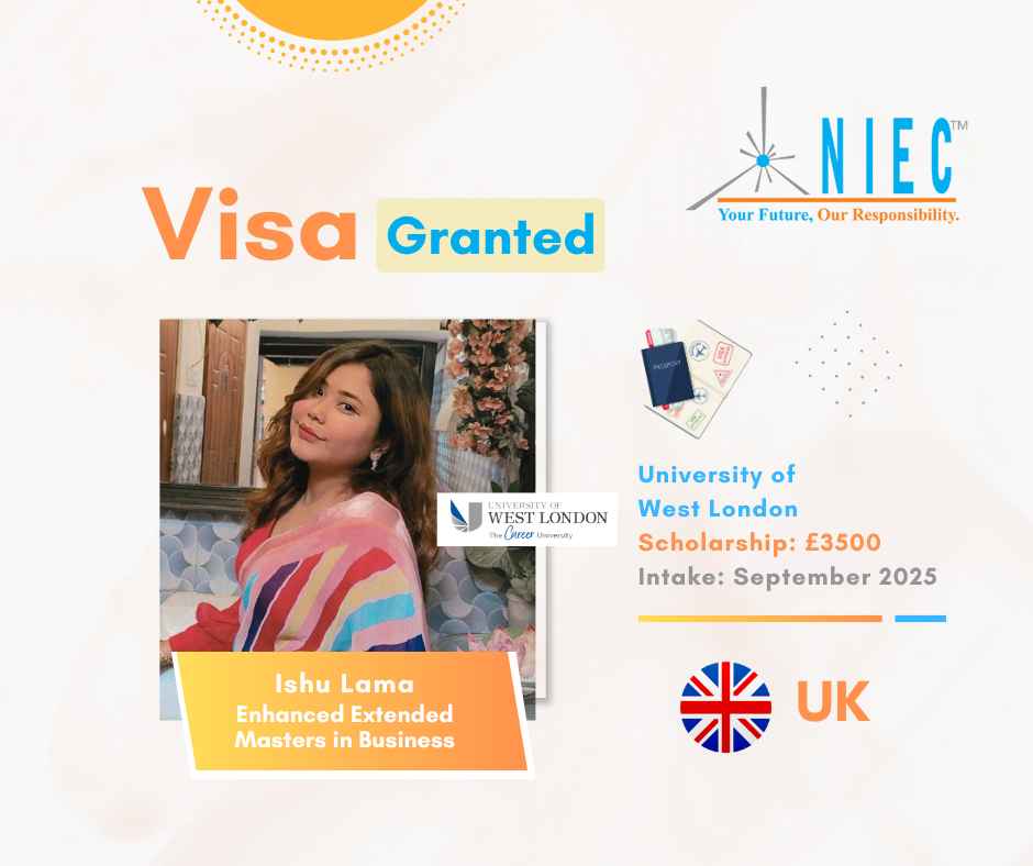Best Consultancy in Nepal for UK 2025