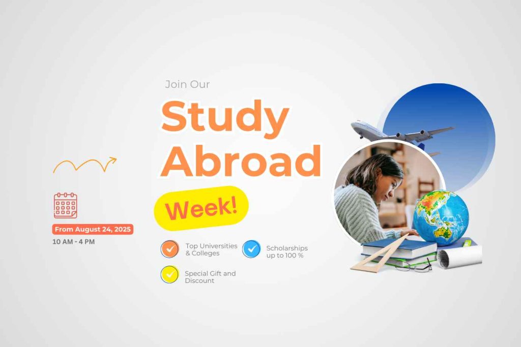 Study Abroad Day Banner - Updated 2025