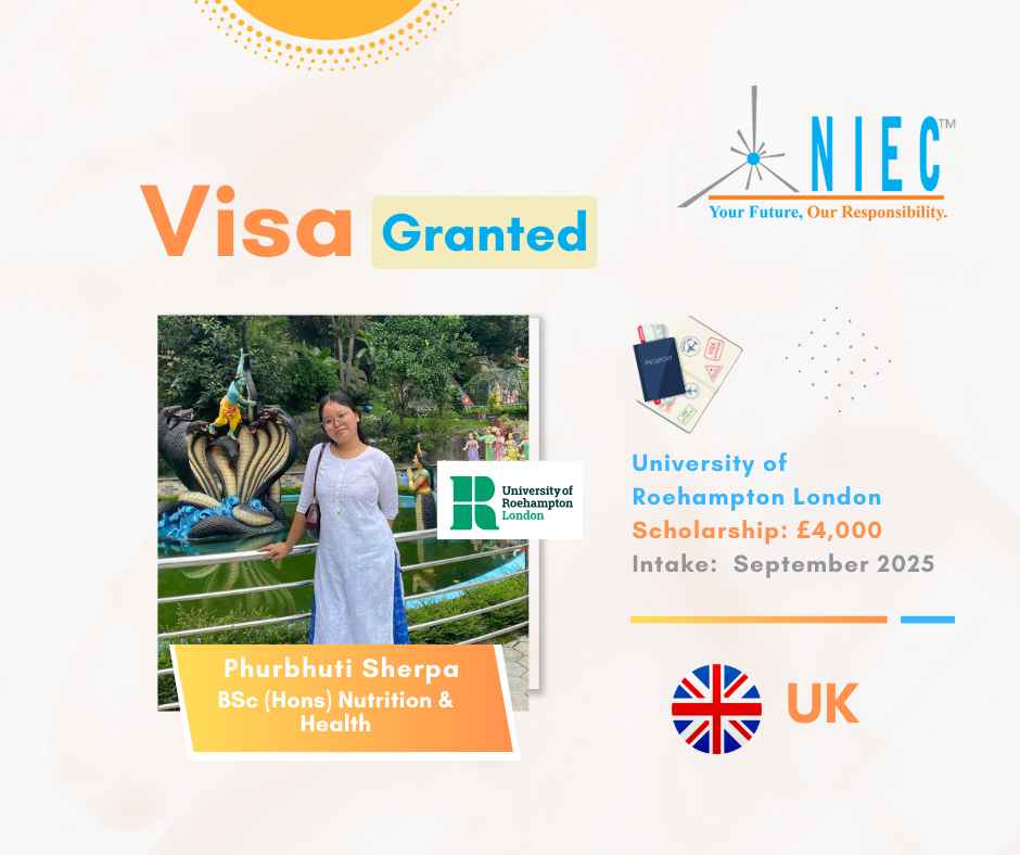 Best Consultancy in Nepal for UK