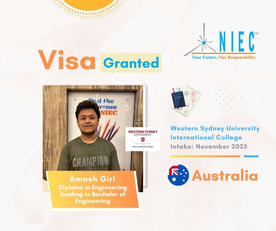 Best Consultancy in Nepal for Australia