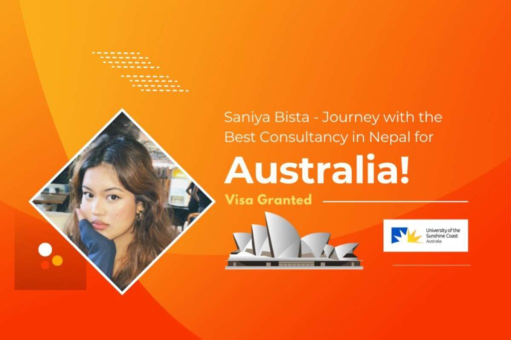 Best Consultancy in Nepal Australia- NIEC 2025
