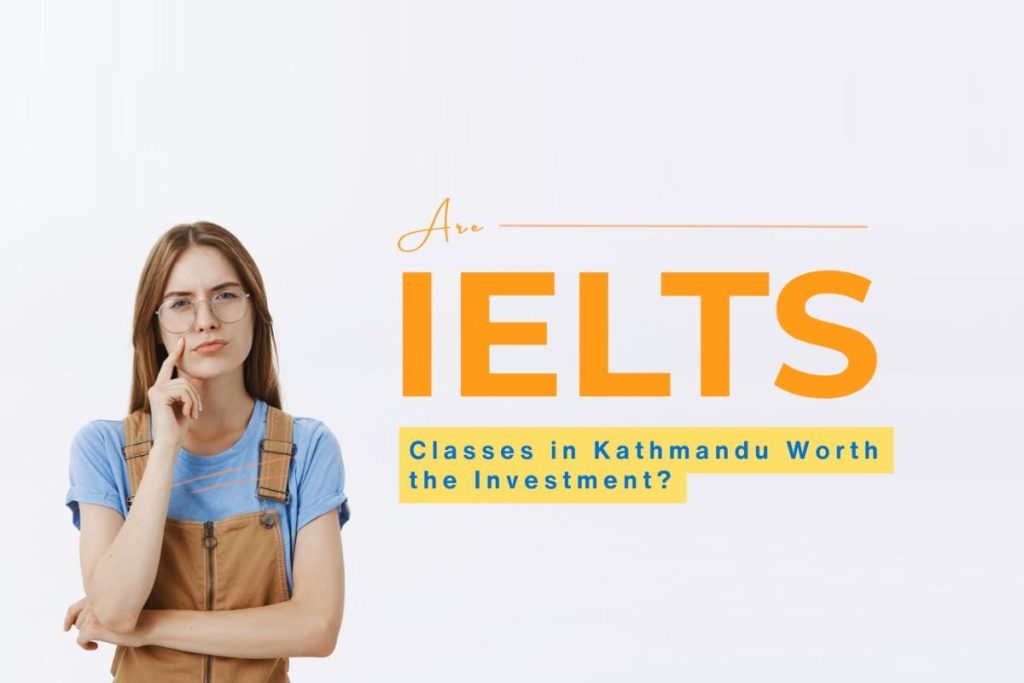 Best IELTS Classes in Kathmandu