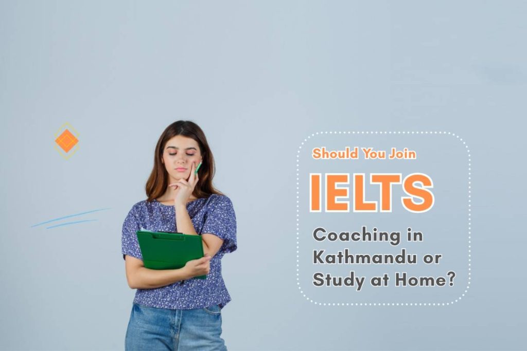 IELTS Coaching in Kathmandu - NIEC