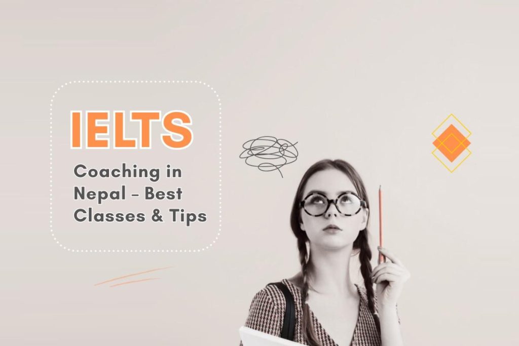 IELTS Coaching in Nepal - 2025