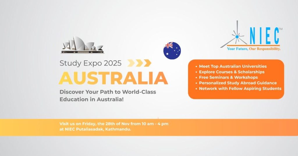 Best Consultancy in Nepal for Australia