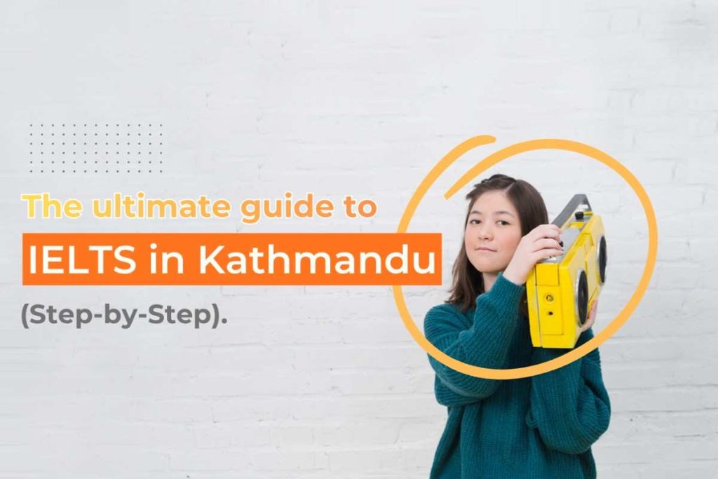 Best IELTS Class in Kathmandu - NIEC