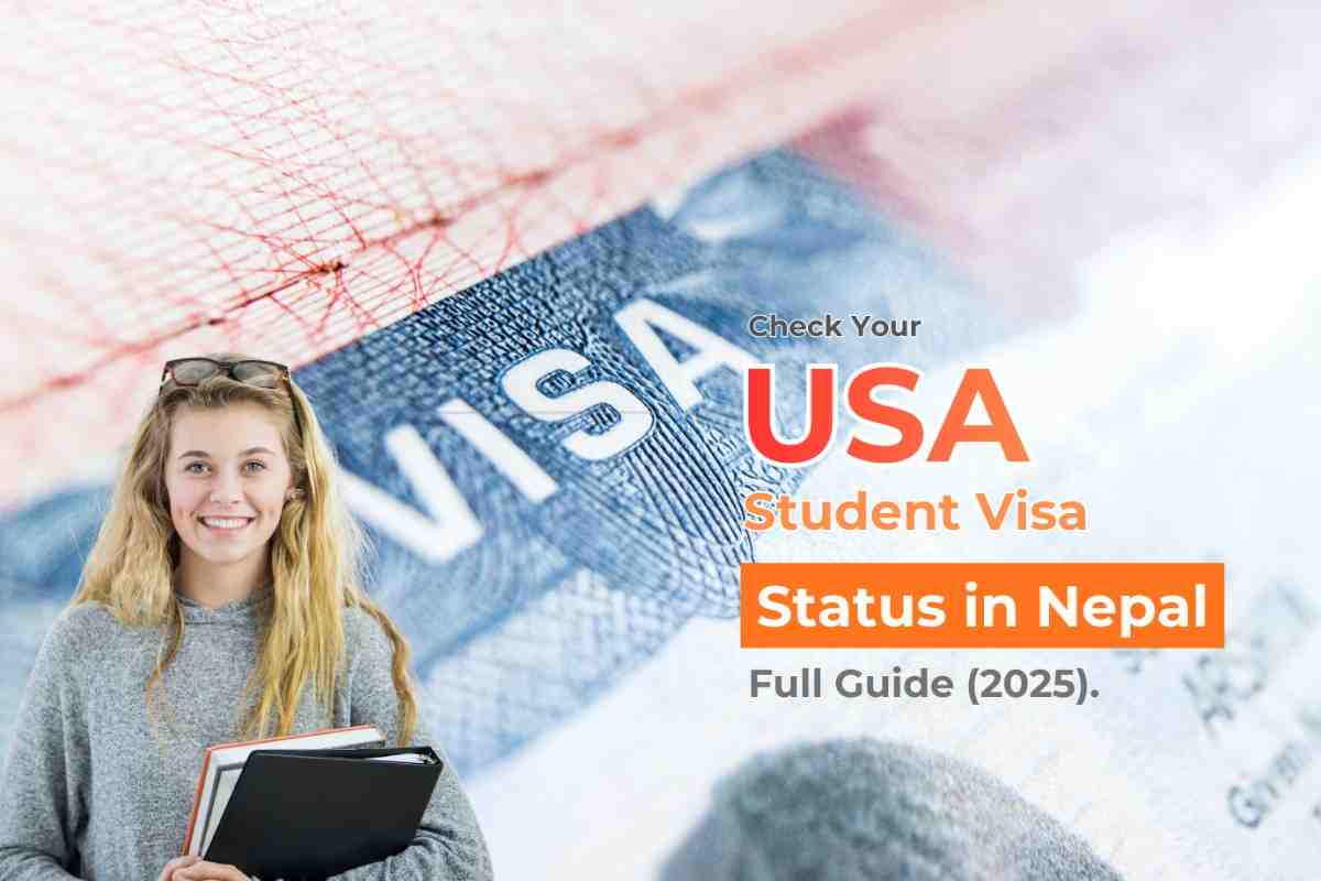 How to Check Your US Visa Status in Nepal Full Guide (2025).