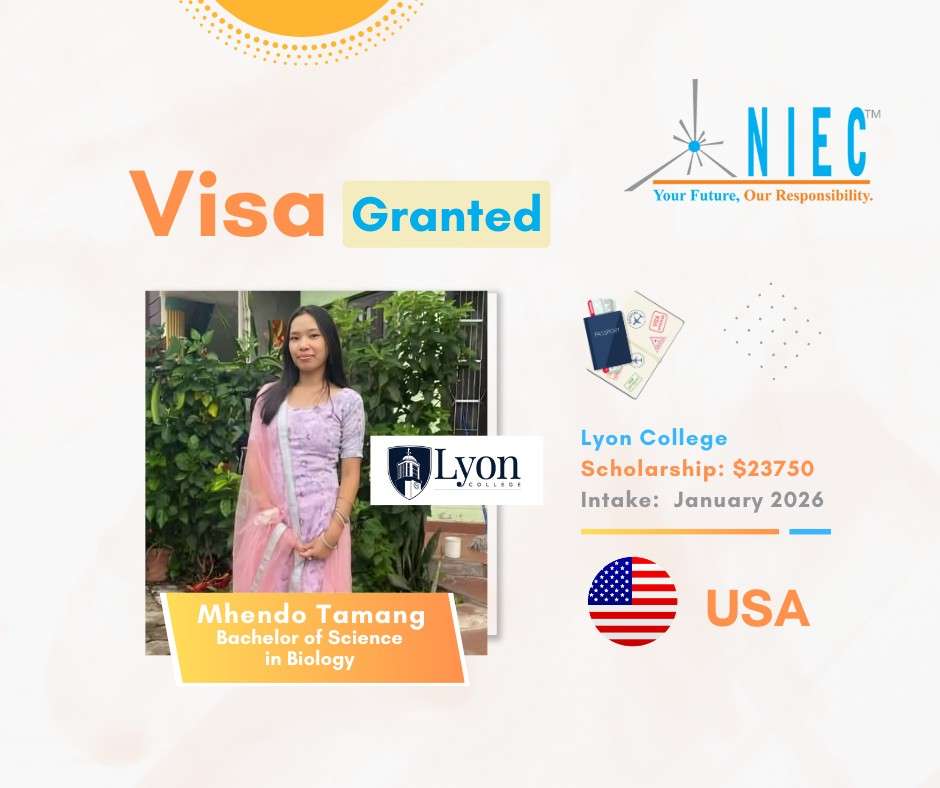 Best Consultancy in Nepal for USA