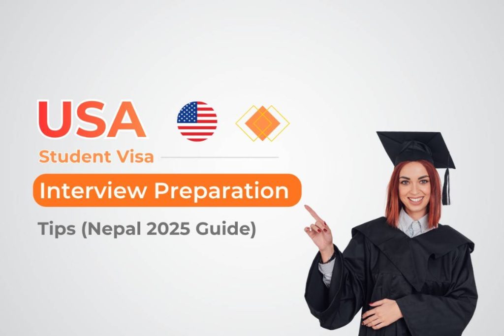 USA Visa Interview for Nepal - 2025 NIEC