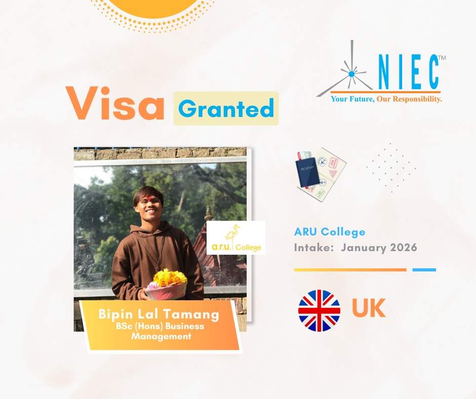 Best Consultancy in Nepal for UK