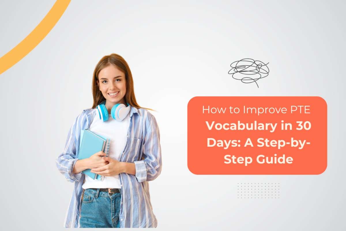 Improve PTE Vocabulary in 30 Days – Kathmandu - NIEC