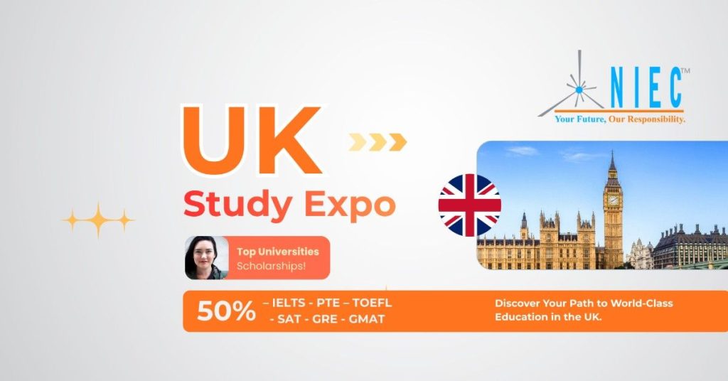 UK Study Expo 2026