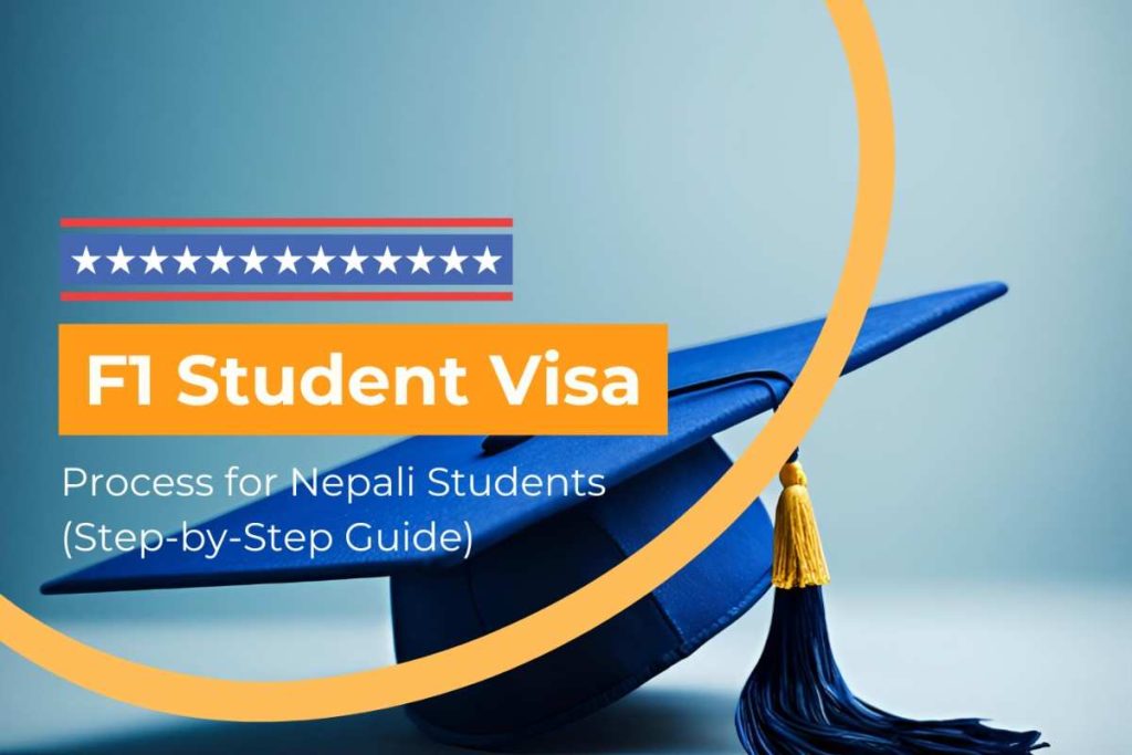 F1 Student Visa Process for Nepali Students - NIEC