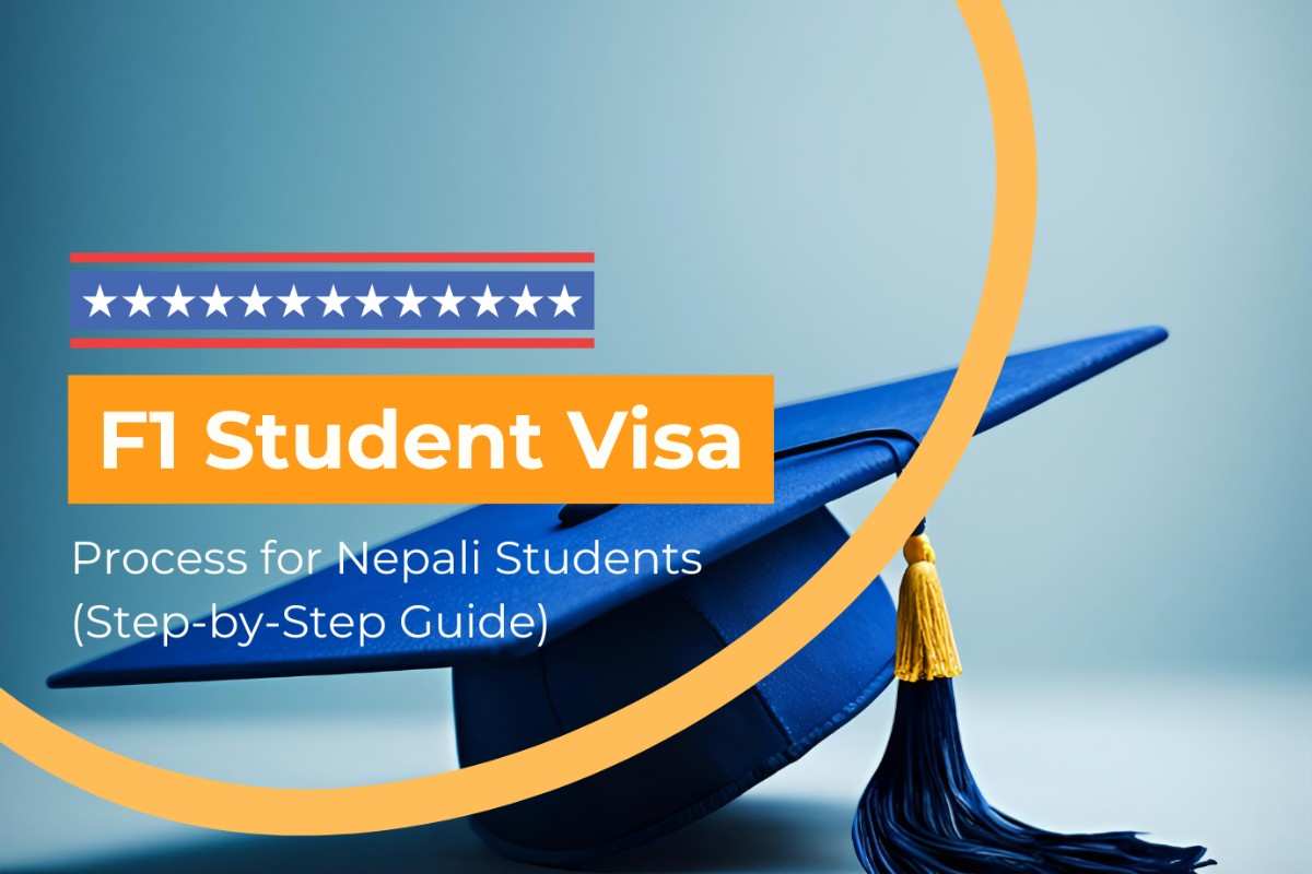 F1 Student Visa Process for Nepali Students - NIEC