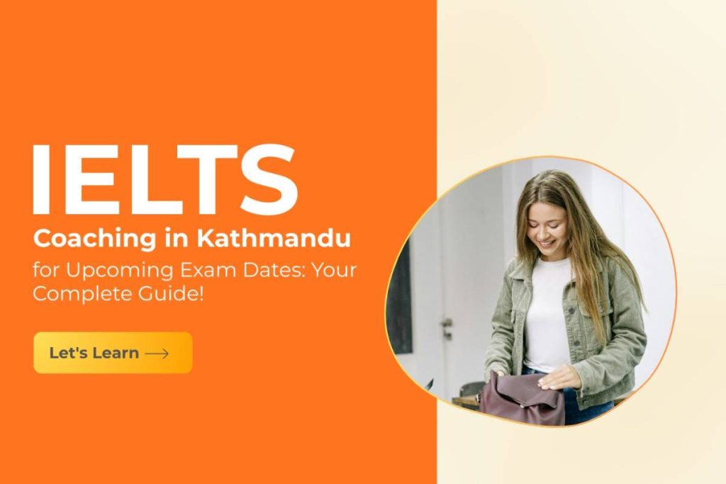 IELTS Coaching in Kathmandu-NIEC