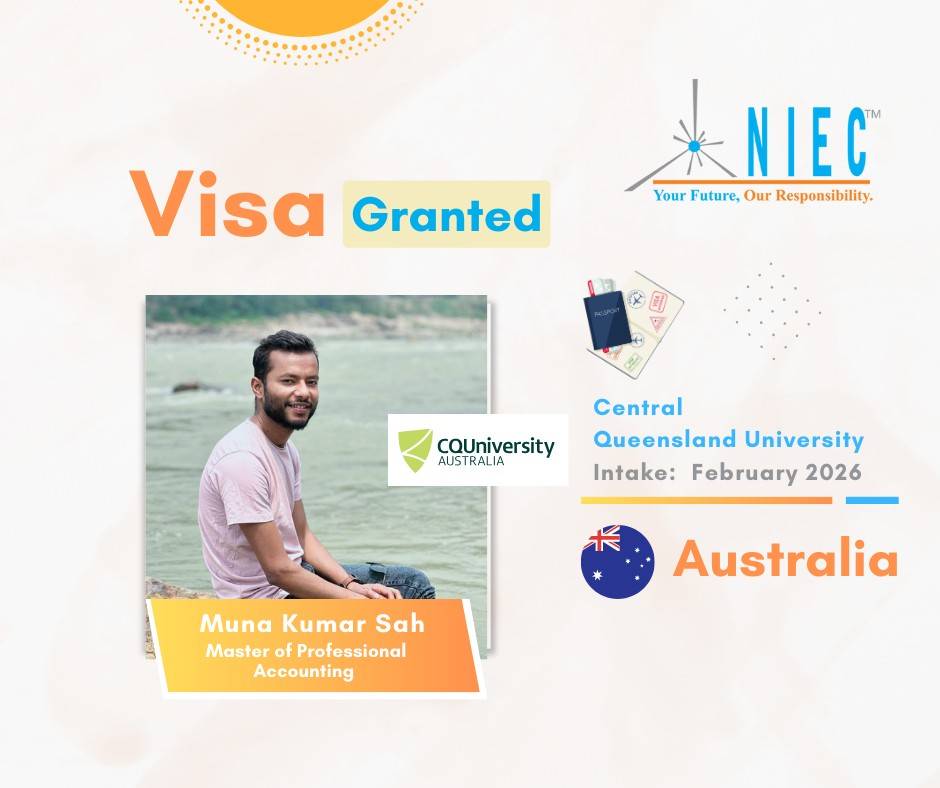 Best Consultancy in Nepal for Australia