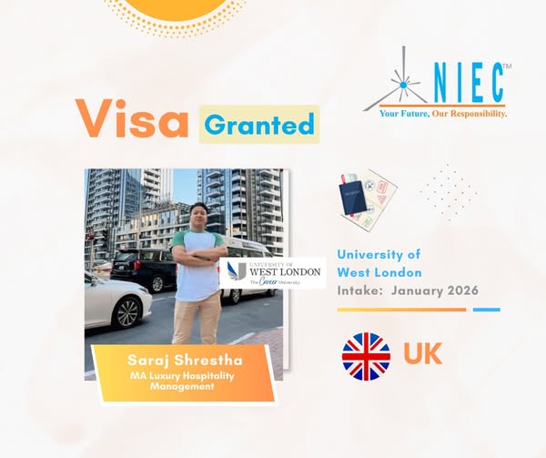 Best Consultancy in Nepal for UK