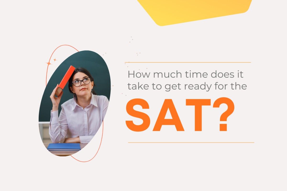 BEST SAT Classes in Kathmandu - Preparation Time