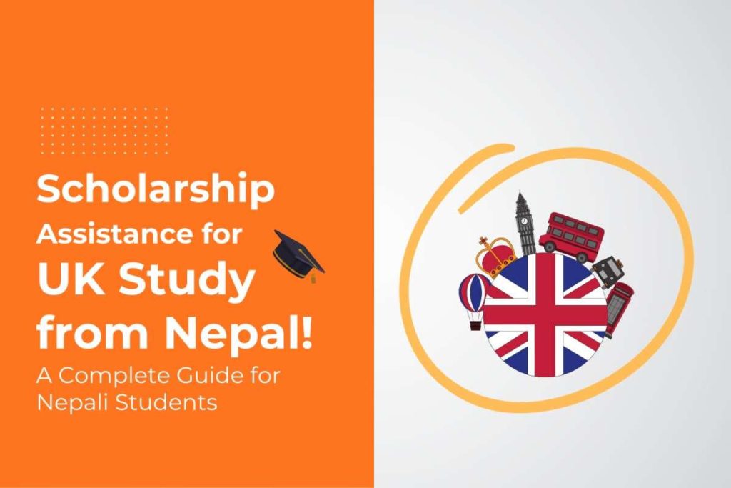 Scholarship Assistance for UK Study from Nepal- NIEC