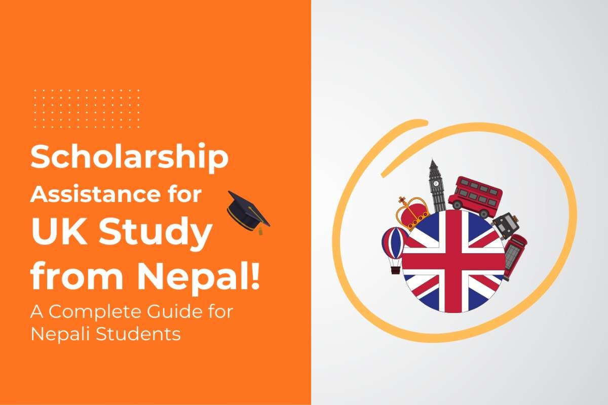 Scholarship Assistance for UK Study from Nepal- NIEC