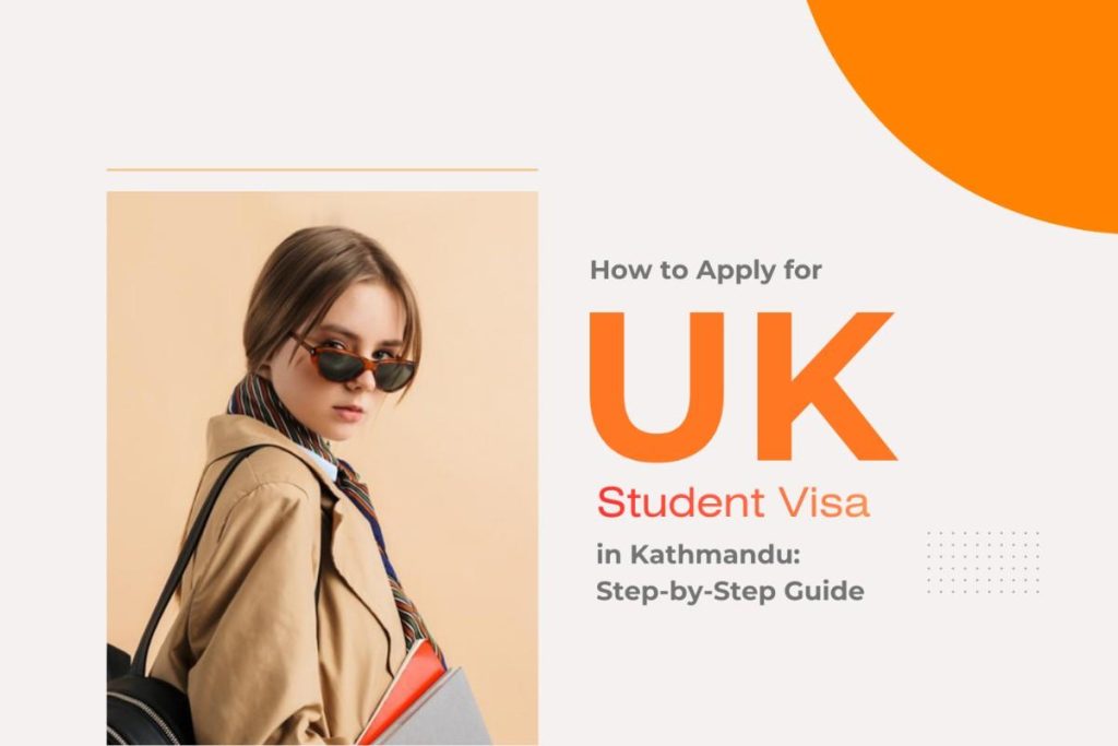 How to Apply for UK Student Visa in Kathmandu: Step-by-Step Guide - NIEC