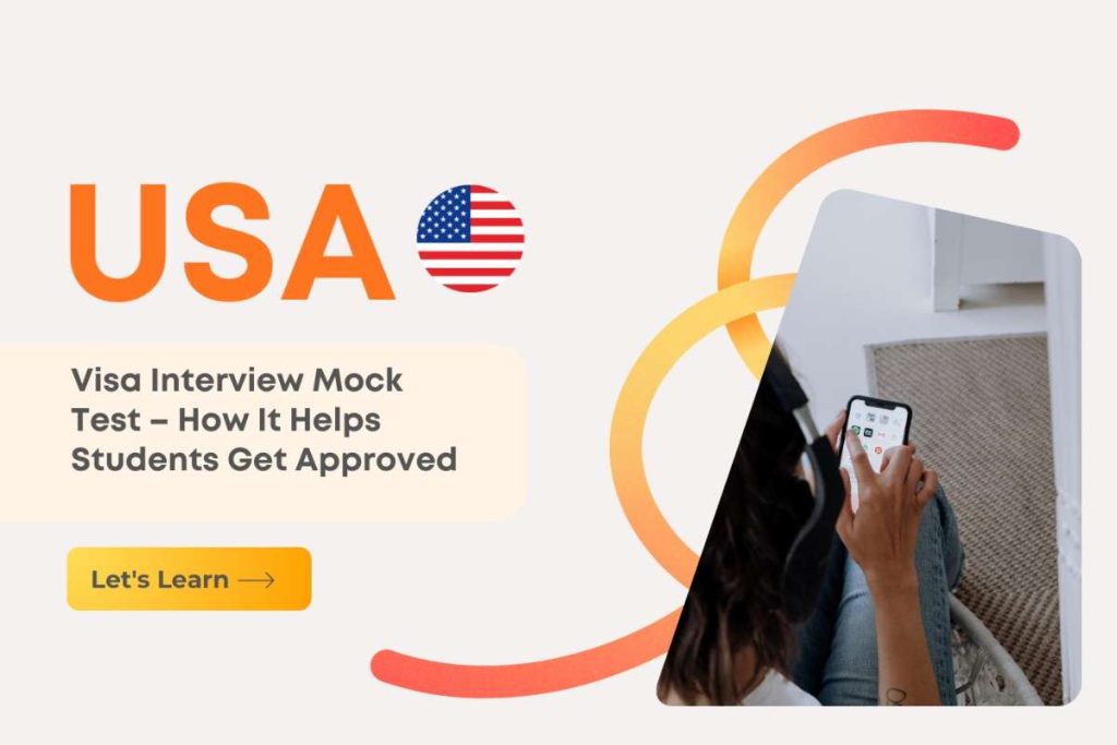 USA Visa Interview Mock Test